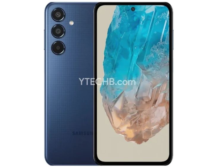 Samsung Galaxy M35 już w drodze