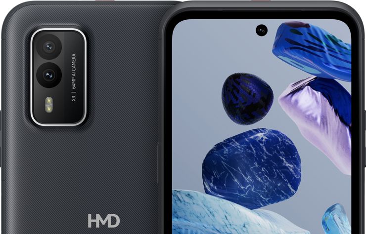 Nokia XR21 powraca HMD XR21