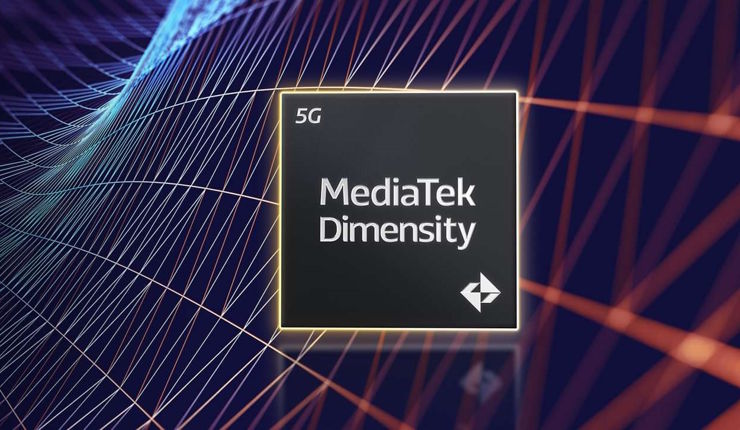 Mediatek przedstawia nowy pół-flagowy procesor Dimensity 8250