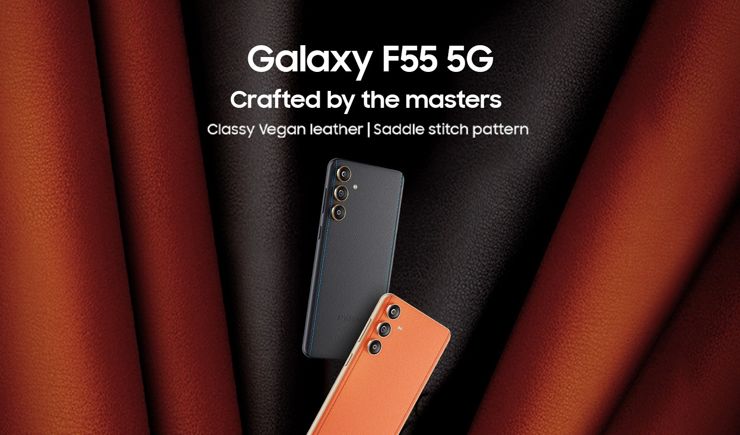 Samsung Galaxy F55 - lepiej później, niż wcale!