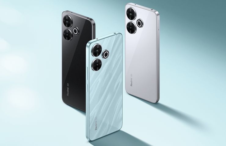 Redmi Note 13R - powtórka z rozrywki