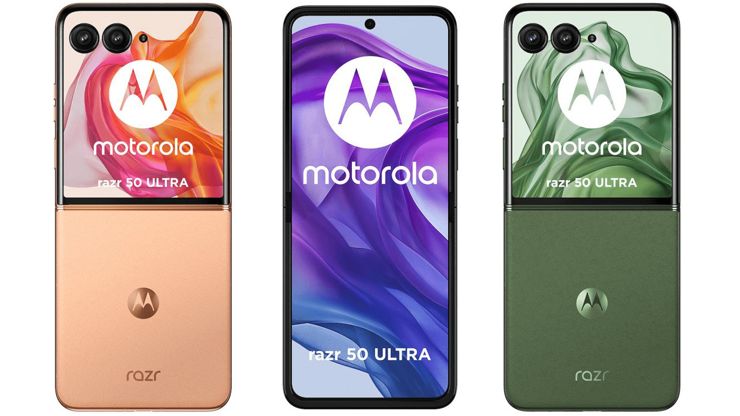 Motorola Razr 50 i Razr 50 Ultra bez tajemnic!