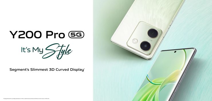 To już jest śmieszne. Kolejny Vivo Y200!