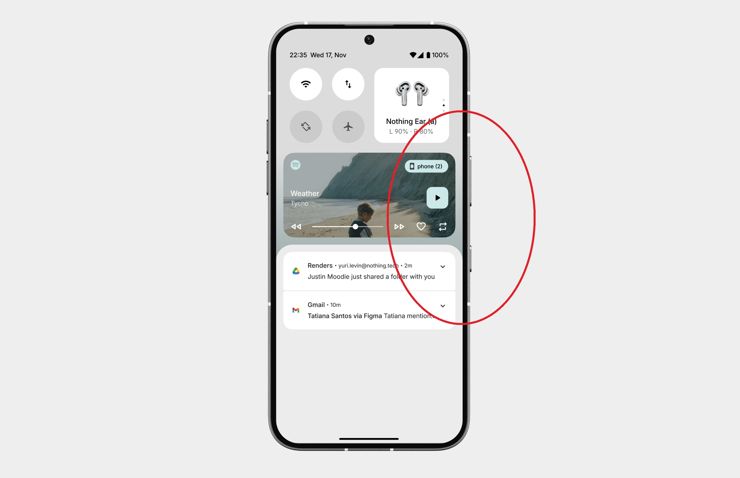 Czyżbyśmy poznali wygląd Nothing Phone (3)?