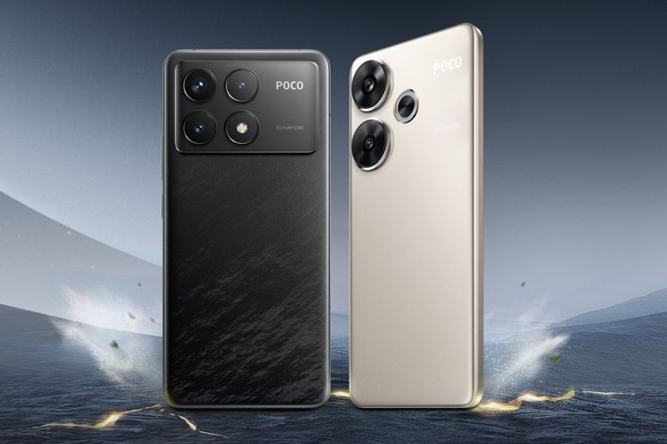 Poco F6 i F6 Pro - średniaki z genami flagowców