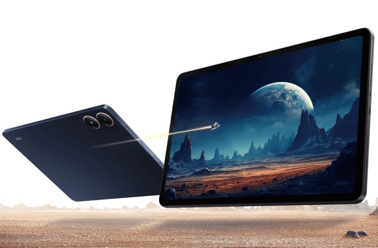 Pierwszy tablet POCO!