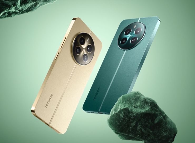 Nadchodzi Realme 12 4G!