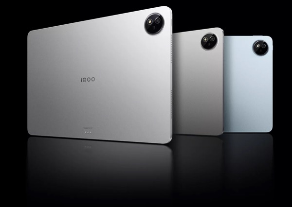 iQOO Pad2 i Pad2 Pro debiutują z kuszącym wyposażeniem iQOO Pad2 i Pad2 Pro debiutują z kuszącym wyposażeniem