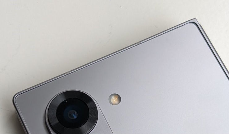 Zdjęcia na żywo pokazują nowy styl Galaxy Z Fold 6