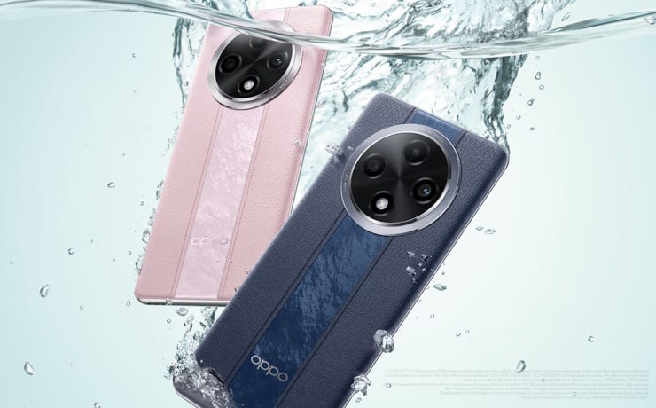 Wodoodporny Oppo A3 Pro powróci jako Oppo F27