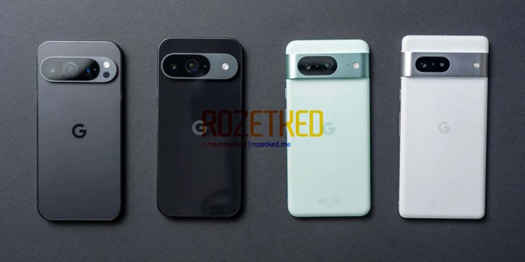 Co potrafi procesor serii Google Pixel 9?