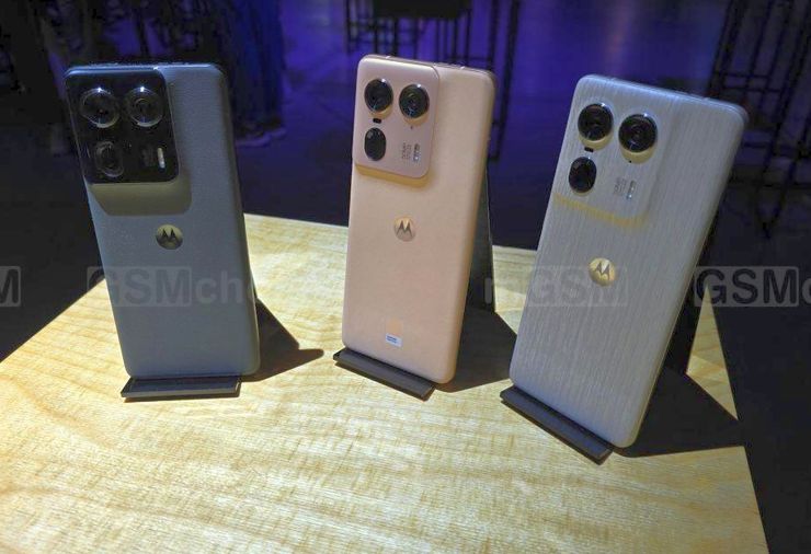 Motorola Edge 50 Ultra już w sprzedaży!