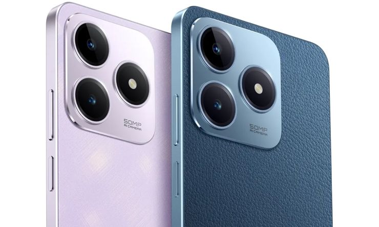 Realme Narzo N63 udaje iPhone w Indiach