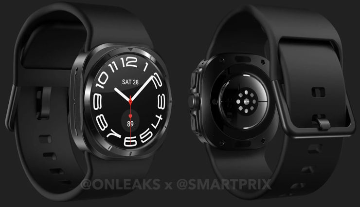 Znamy kolejne szczegóły Galaxy Watch 7 i Galaxy Watch Ultra!