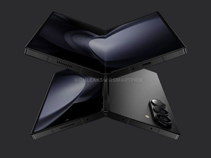 W jakich kolorach zadebiutują Galaxy Z Fold 6 i Z Flip 6?