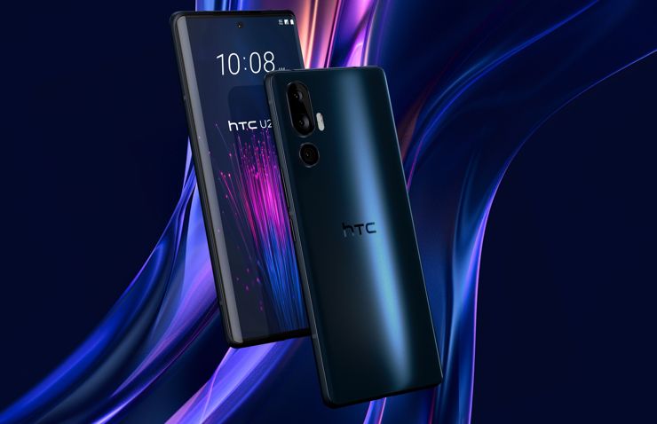 HTC U24 Pro - średniak z Viverse