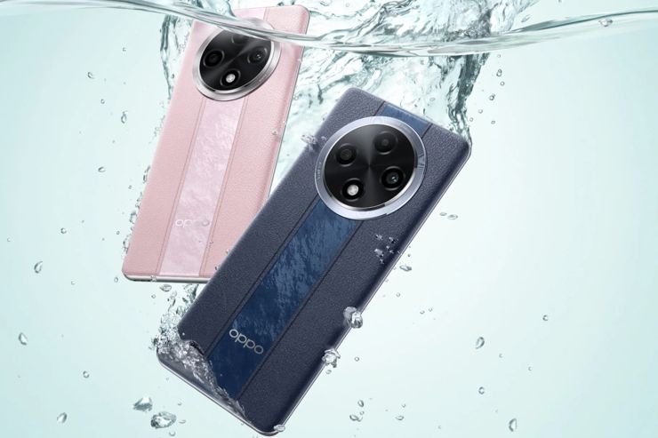 Oppo F27 Pro+ pierwszym takim smartfonem w Indiach
