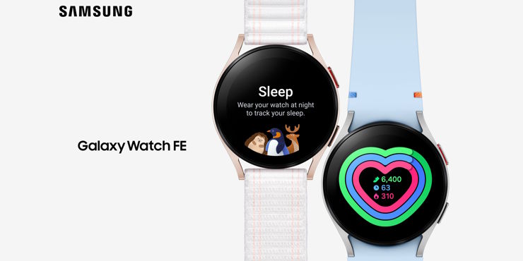 Samsung ujawnia wszystkie szczegóły Galaxy Watch FE!