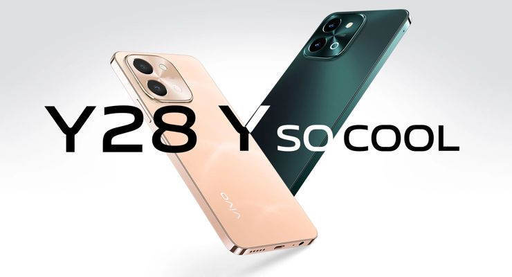 Vivo Y28 4G trafia do sprzedaży