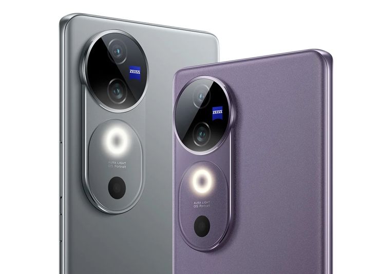 Vivo V40 z aparatami ZEISS