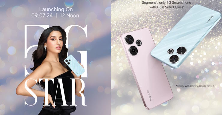 Redmi 13 już wkrótce w wersji z 5G!