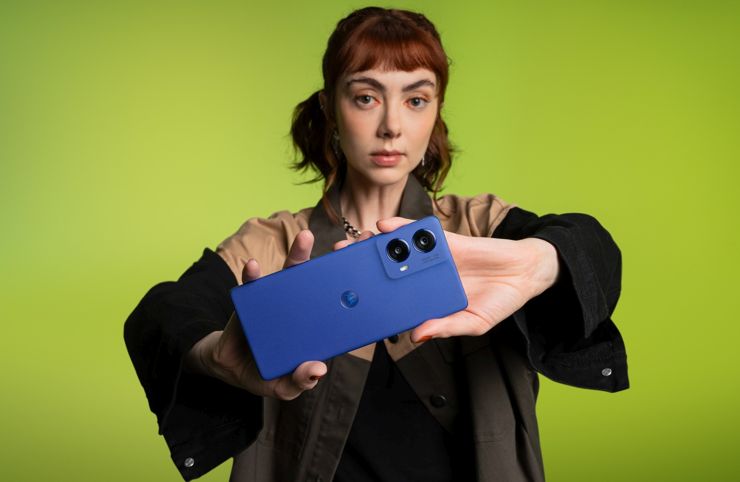 Motorola Moto G85 i Moto Tag na dokładkę!
