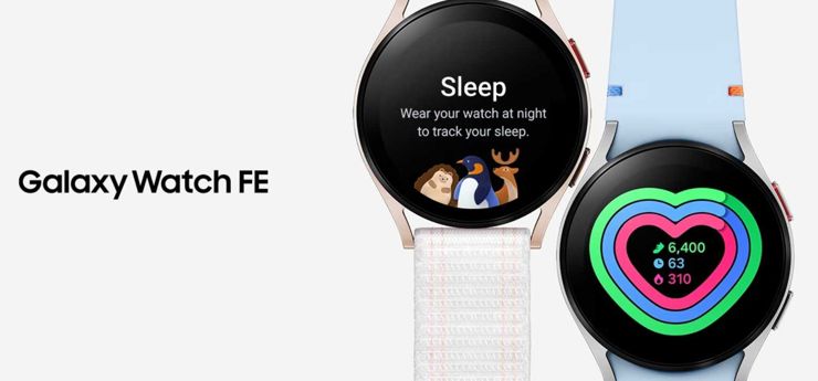 Galaxy Watch FE już w sprzedaży