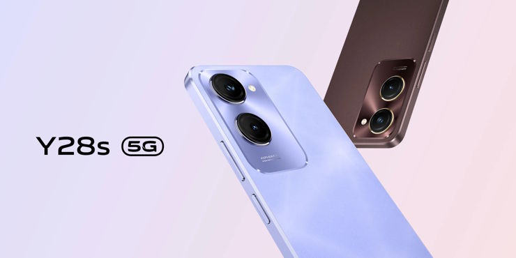 Vivo Y28s 5G z Dimensity 6300 pokazany oficjalnie