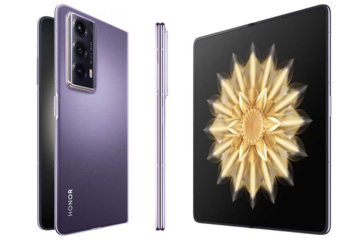 Honor Magic V3 będzie jeszcze smuklejszy