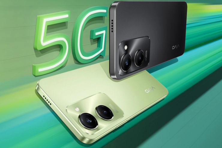 Vivo Y28s powraca jako Vivo T3 Lite