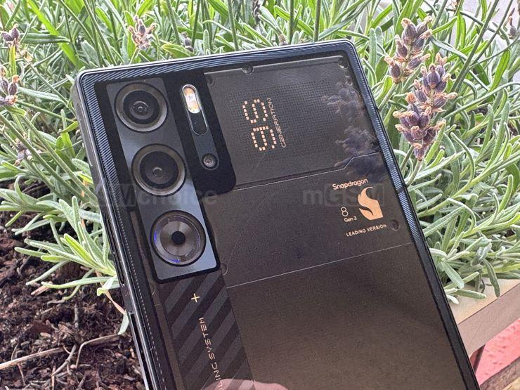 Red Magic 9S Pro debiutuje z AI