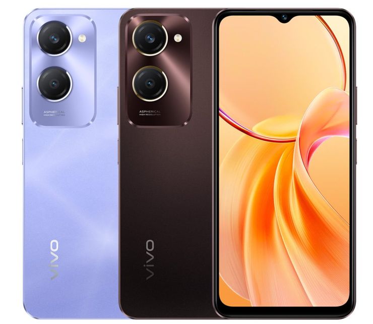 Vivo Y28e i Vivo Y28s - bliźniaki z Indii