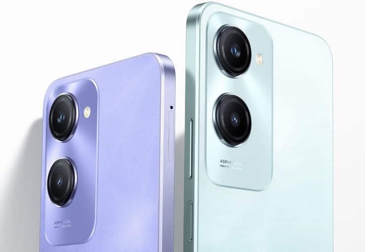 Vivo Y37 5G debiutuje w towarzystwie bliźniaczego Vivo Y37m 5G