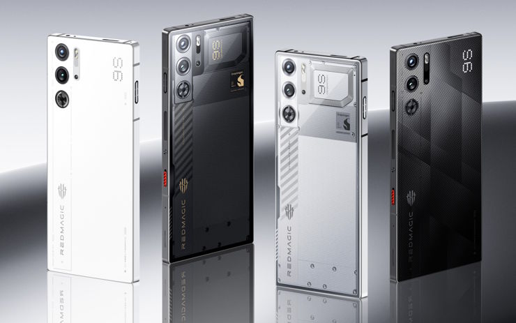 Red Magic 9S Pro debiutuje globalnie!