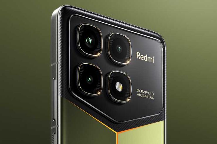 Zapowiedź Redmi K70 Ultra inspirowanego Lamborghini