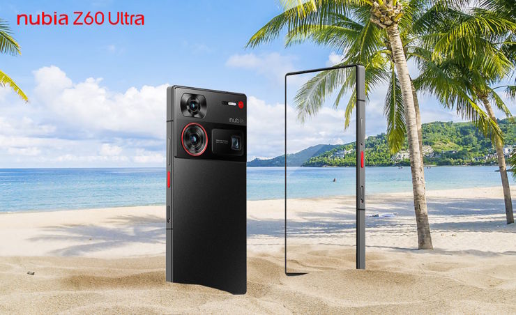 Nubia Z60 Ultra oficjalnie debiutuje w Polsce!