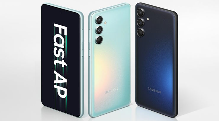 Samsung Galaxy M55s w benchmarku i certyfikacie!