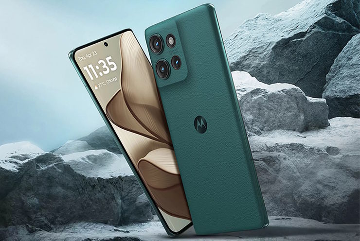 Motorola Edge 50 będzie jak pancerniak!