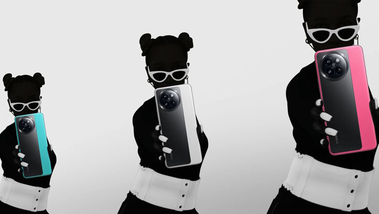 Xiaomi 14 Civi trafia do Indii w nowym stylu!