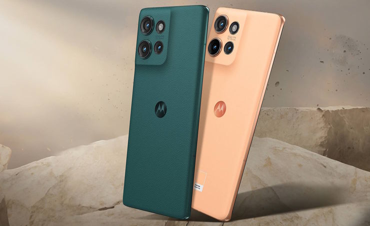 Wytrzymała Motorola Edge 50 debiutuje w Indiach!