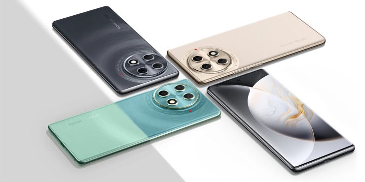 Tecno Camon 30s Pro pokazany oficjalnie!