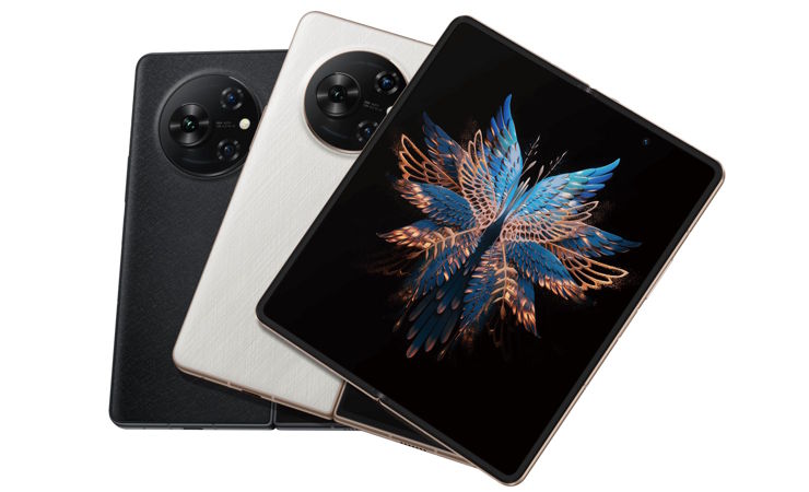 Tecno Phantom V Fold 2 coraz bliżej premiery!