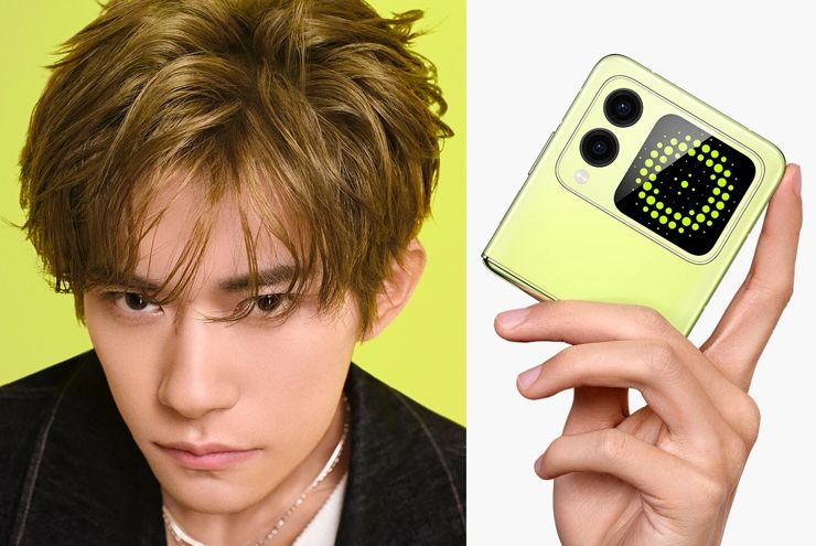 Huawei Nova Flip - klapka w budżecie Huawei Nova Flip - klapka w budżecie