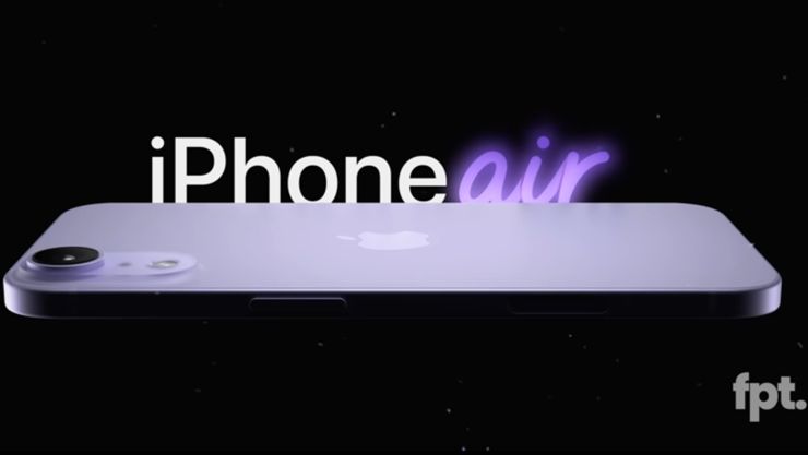 Zamiast Plusa - iPhone Air!