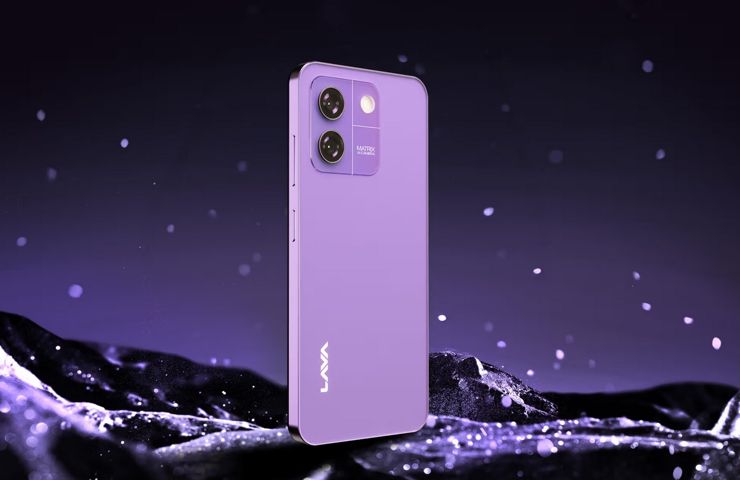 Lava Yuva Star - tani, ale z sensem