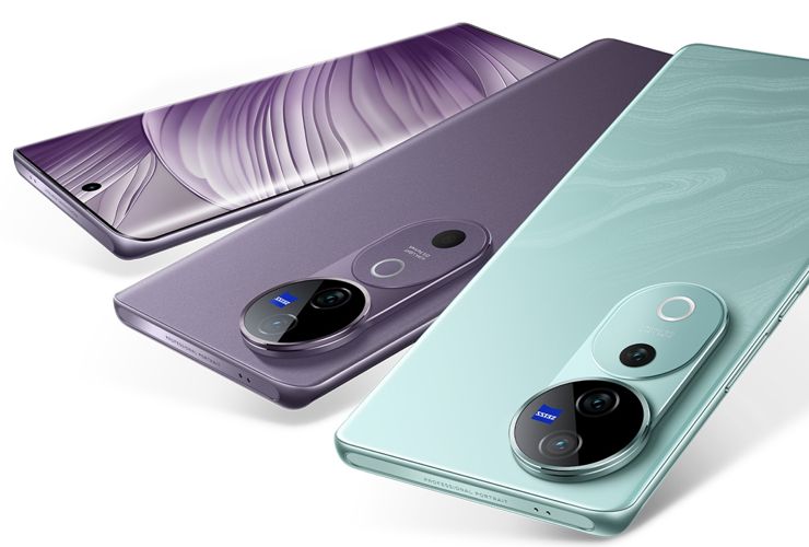 Vivo V40 i Vivo V40 Pro - smukłe i efektowne
