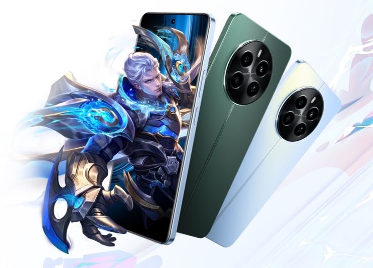 Realme 13 debiutuje w wersji 4G