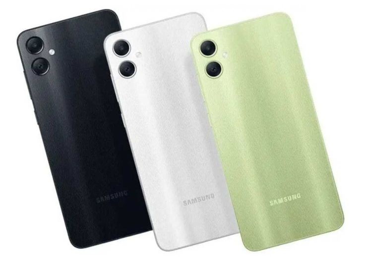 Samsung Galaxy A06 na nowych renderach
