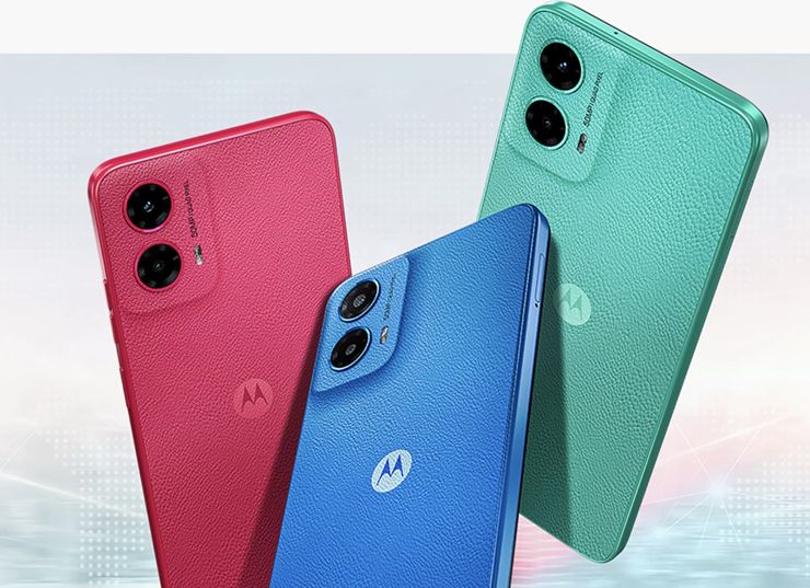 Będzie Motorola Moto G45 5G!