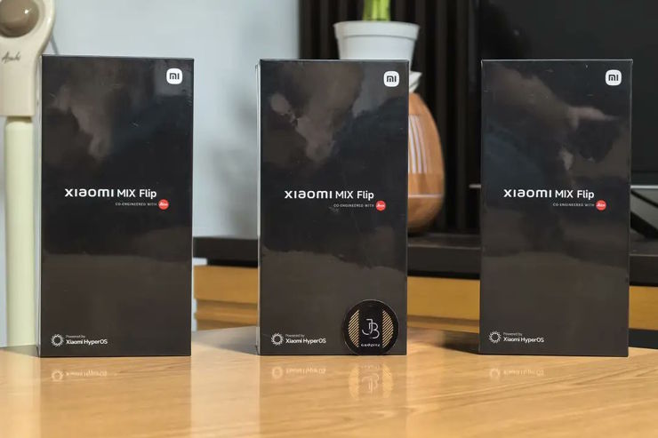 Klapkowy składak Xiaomi w sklepach przed premierą!